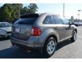 2013 Mineral Gray Metallic Ford Edge SEL AWD  photo #3