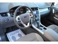 2013 Mineral Gray Metallic Ford Edge SEL AWD  photo #10