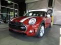 Blazing Red Metallic - Clubman Cooper S ALL4 Photo No. 3