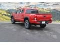 2017 Barcelona Red Metallic Toyota Tacoma TRD Off Road Double Cab 4x4  photo #3