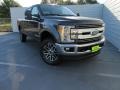 Magnetic - F250 Super Duty Lariat Crew Cab 4x4 Photo No. 1