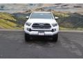 Super White - Tacoma Limited Double Cab 4x4 Photo No. 2