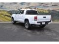 Super White - Tacoma Limited Double Cab 4x4 Photo No. 3