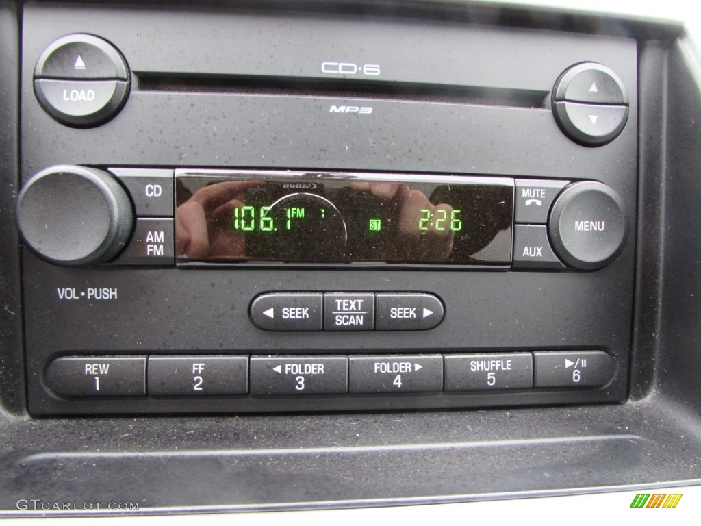 2007 Edge SEL Plus - Blazing Copper Metallic / Charcoal Black photo #27