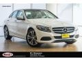 Polar White - C 300 Sedan Photo No. 1