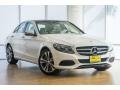 Polar White - C 300 Sedan Photo No. 12
