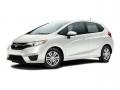 2017 White Orchid Pearl Honda Fit LX  photo #19