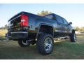 2017 Onyx Black GMC Sierra 1500 SLE Crew Cab 4WD  photo #7