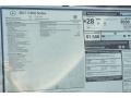 2017 Mercedes-Benz C 300 Sedan Window Sticker