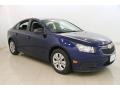 Blue Topaz Metallic - Cruze LS Photo No. 1