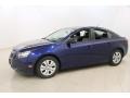 Blue Topaz Metallic - Cruze LS Photo No. 3
