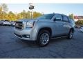 Quicksilver Metallic - Yukon SLT Photo No. 3