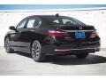 2017 Crystal Black Pearl Honda Accord Hybrid Sedan  photo #2