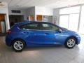 Kinetic Blue Metallic - Cruze LT Photo No. 5