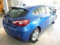 Kinetic Blue Metallic - Cruze LT Photo No. 6