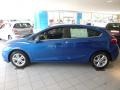 Kinetic Blue Metallic - Cruze LT Photo No. 9