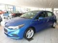 Kinetic Blue Metallic - Cruze LT Photo No. 10