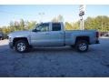 Silver Ice Metallic - Silverado 1500 LT Double Cab Photo No. 4