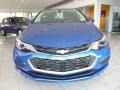 Kinetic Blue Metallic - Cruze LT Photo No. 11