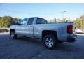 Silver Ice Metallic - Silverado 1500 LT Double Cab Photo No. 5