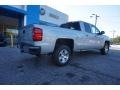 Silver Ice Metallic - Silverado 1500 LT Double Cab Photo No. 7