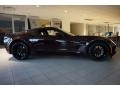 2017 Black Rose Metallic Chevrolet Corvette Grand Sport Coupe  photo #6