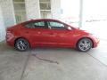 Red - Elantra SE Photo No. 2