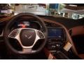 2017 Black Rose Metallic Chevrolet Corvette Grand Sport Coupe  photo #10
