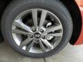 Red - Elantra SE Photo No. 3