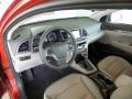 Red - Elantra SE Photo No. 9