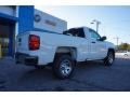 Summit White - Silverado 1500 WT Regular Cab Photo No. 7