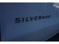 2017 Summit White Chevrolet Silverado 1500 WT Regular Cab  photo #12