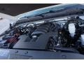 5.3 Liter DI OHV 16-Valve VVT EcoTech3 V8 2017 Chevrolet Silverado 1500 WT Regular Cab Engine