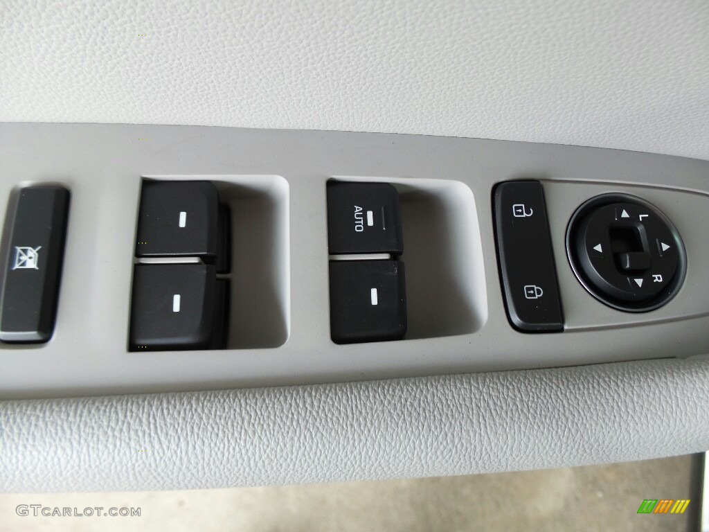2017 Hyundai Sonata Sport Controls Photo #116439931