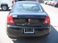 2006 Black Pontiac G6 Sedan  photo #5