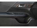 2017 Modern Steel Metallic Honda Accord EX-L Sedan  photo #8
