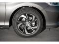 2017 Modern Steel Metallic Honda Accord LX Sedan  photo #5