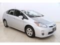 2010 Classic Silver Metallic Toyota Prius Hybrid III  photo #1