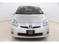 2010 Classic Silver Metallic Toyota Prius Hybrid III  photo #2