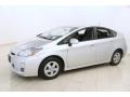 2010 Classic Silver Metallic Toyota Prius Hybrid III  photo #3