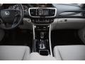2017 White Orchid Pearl Honda Accord Touring Sedan  photo #13