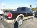 Luxury Brown Pearl - 2500 Laramie Longhorn Crew Cab 4x4 Photo No. 7