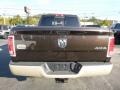 Luxury Brown Pearl - 2500 Laramie Longhorn Crew Cab 4x4 Photo No. 8