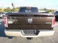 2017 Luxury Brown Pearl Ram 2500 Laramie Longhorn Crew Cab 4x4  photo #8