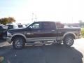 Luxury Brown Pearl - 2500 Laramie Longhorn Crew Cab 4x4 Photo No. 9