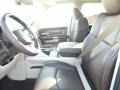Luxury Brown Pearl - 2500 Laramie Longhorn Crew Cab 4x4 Photo No. 11