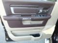 Luxury Brown Pearl - 2500 Laramie Longhorn Crew Cab 4x4 Photo No. 12