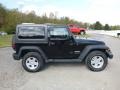 Black - Wrangler Sport 4x4 Photo No. 6