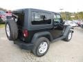 Black - Wrangler Sport 4x4 Photo No. 7