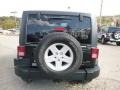 Black - Wrangler Sport 4x4 Photo No. 8